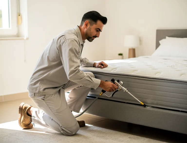 Tratamiento Chinches servicio en Vilafranca del Penedes